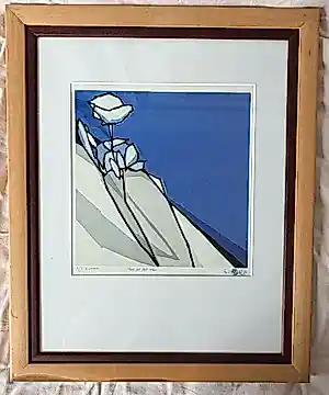 Fon Klement - Rose zur fond bleu kopen? Bied vanaf 99!