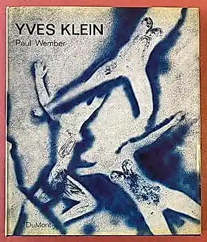 Yves Klein - lot van 2 boeken; Yves Klein, Fernand Leger kopen? Bied vanaf 20!