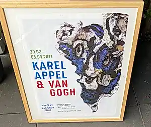 Vincent van Gogh - Karel Appel & Van Gogh kopen? Bied vanaf 60!