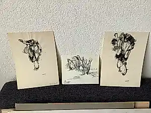 Willem van den Berg - Eendenmossel bomen kopen? Bied vanaf 65!