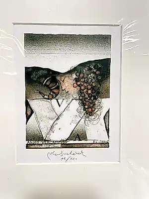 Vladimir Suchanek - Ex Libris Andre Vercammen kopen? Bied vanaf 25!