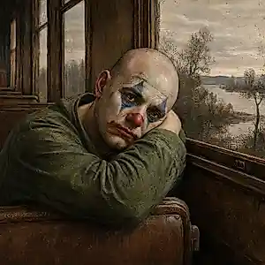 Mr Strange - De clown kopen? Bied vanaf 75!