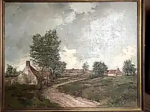 Arthur Deleu - Het grote dorpsgezicht kopen? Bied vanaf 275!