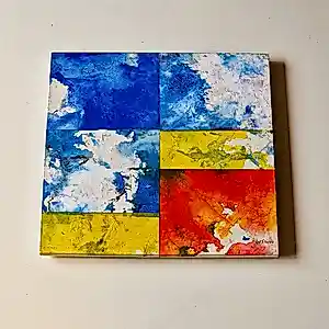 Willem Snitker - magnifiek olieverf op paneel - geschilderd in Italië "wolken boven Bevagna" kopen? Bied vanaf 89!