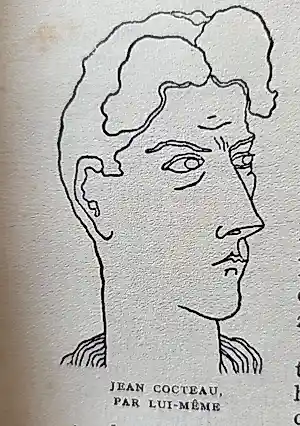 Jean Cocteau - Negen illustraties. kopen? Bied vanaf 49!