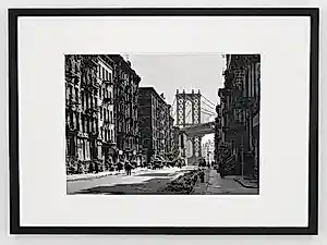 Berenice ABBOTT - Pike and Henry Street, Manhattan (1935/36) kopen? Bied vanaf 649!