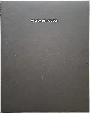 Willem den Ouden - Laureaten - map met 2 gesigneerde litho’s kopen? Bied vanaf 199!