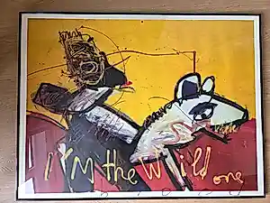 Herman Brood - The Wild One kopen? Bied vanaf 595!