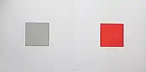 Francois Morellet - 12 etsen in linnen doos: Mots relais elle t - 1992 kopen? Bied vanaf 1295!