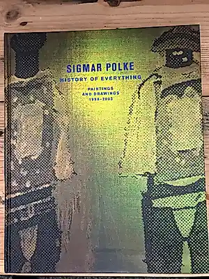 Sigmar Polke - History of everything kopen? Bied vanaf 35!