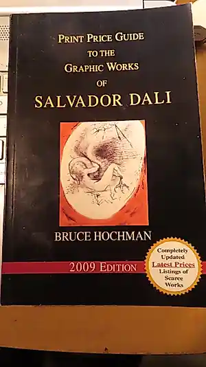 Salvador Dali - Print Price To The Graphic Works of kopen? Bied vanaf 65!