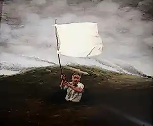 Teun Hocks - Ingelijste gemengde techniek - 2000 kopen? Bied vanaf 2500!