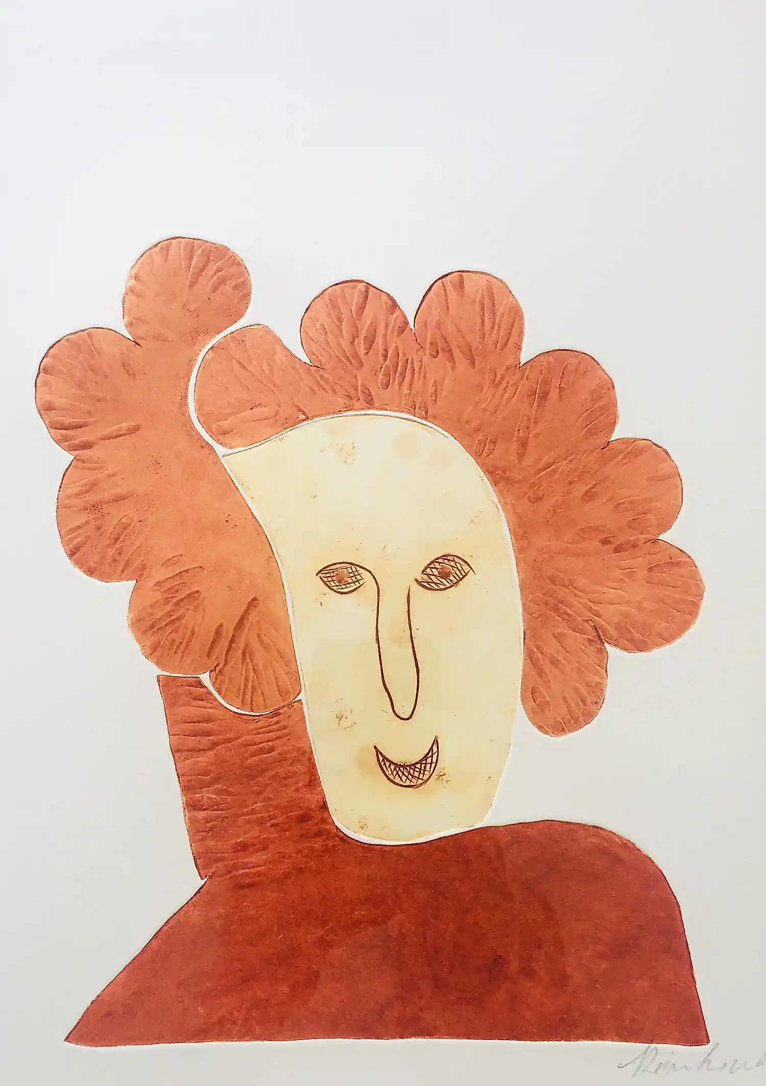 Reinhoud D'Haese (1928-2007)