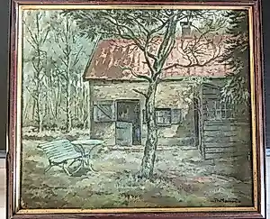 Thijs Mauve - Olieverf schilderij kopen? Bied vanaf 120!
