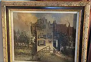 Henri van Daalhoff - Landhuis in bos kopen? Bied vanaf 175!