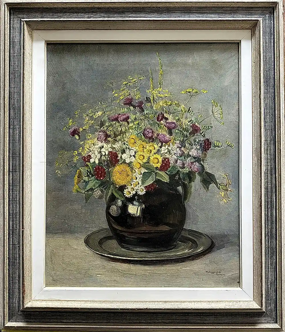 Henriette Dingemans-Numans (1877-1955)