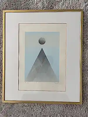 Fritz Ruoff - Ohne Titel kopen? Bied vanaf 90!