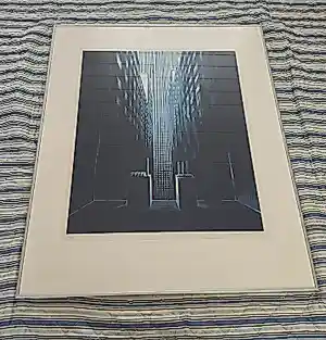 Jeroen Henneman - De stad III verkocht voor € 150!