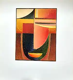 Alexej von Jawlensky - Das Wort, gesigneerd in de druk kopen? Bied vanaf 20!