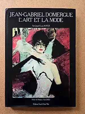 Jean-Gabriel Domergue - Domergue. L'art et la mode. kopen? Bied vanaf 89!
