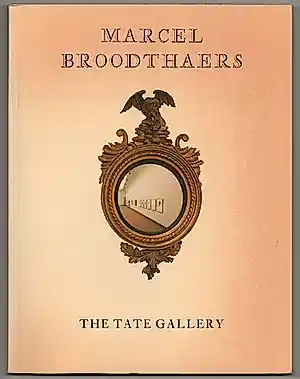 Marcel Broodthaers - Marcel Broodthaers kopen? Bied vanaf 20!