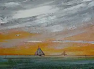 Franklin Meijer - Waddenzee - Bruine Vloot kopen? Bied vanaf 49!