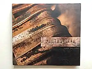 Sjaak Smetsers - Moeën Daag - Monografie met tekening kopen? Bied vanaf 40!