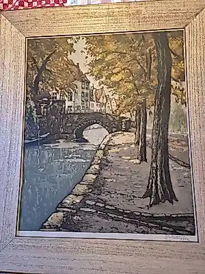 Charles Verbrugghe - de Groene Lei in Brugge kopen? Bied vanaf 99!