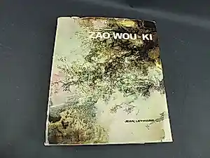Zao Wou-Ki - door Jean Lemaire kopen? Bied vanaf 50!