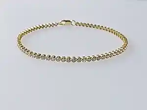 Tennisarmband kopen? Bied vanaf 1150!