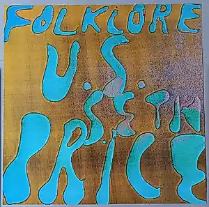 Seth Price - Folklore U.S. - Ausstellungsplakat Petzel Gallery New York 2012 kopen? Bied vanaf 100!