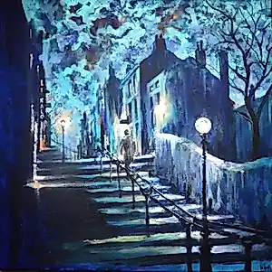 Koen De Weerdt - Lumières de la Nuit kopen? Bied vanaf 330!