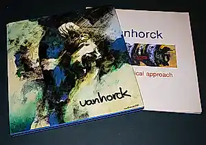 Hans Vanhorck - 2 boeken: 1x gesigneerd kopen? Bied vanaf 35!