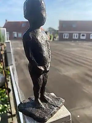Kees Jansen - klein Paultje verkocht voor € 60!