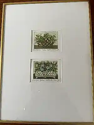 Laetitia de Haas - Aardbeien en Viooltjes kopen? Bied vanaf 100!