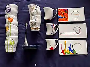 Corry Ammerlaan - Keramiek items kopen? Bied vanaf 79!