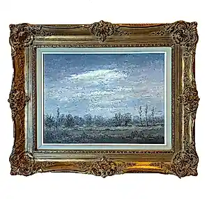 Albert Van Hecke - Landschap kopen? Bied vanaf 100!