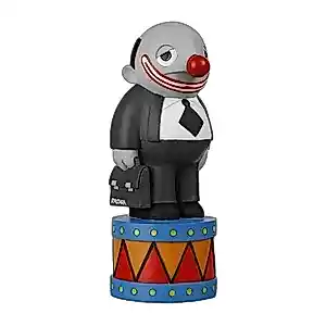 Dadara - beeld: Greyman clown kopen? Bied vanaf 75!
