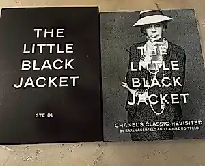 Karl Lagerfeld - Karl Lagerfeld & Carine Roitfeld – The Little Black Jacket kopen? Bied vanaf 185!