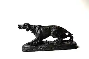 Georges Lesage - Engelse setter hond kopen? Bied vanaf 750!