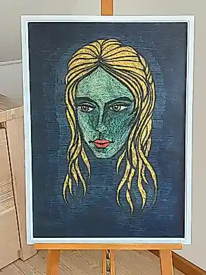 Rudi Pillen - PORTRET kopen? Bied vanaf 135!