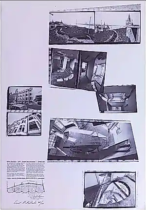 Gordon Matta-Clark - Office Baroque kopen? Bied vanaf 1250!