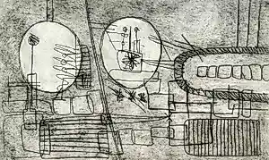 Jan Montyn - Hommage aan Heyboer, aquatint ets kopen? Bied vanaf 125!