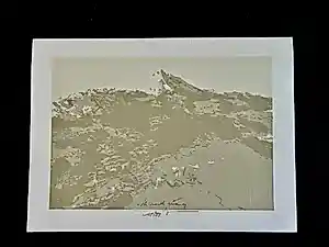 Martin R. Baeyens - The north sea kopen? Bied vanaf 20!