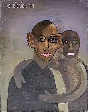 Sebastian Bieniek - Schutzengel (Facination No. 9) kopen? Bied vanaf 500!