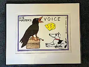 Charlotte Mutsaers - His master's voice kopen? Bied vanaf 200!