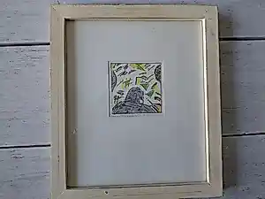 Marijke Verhoef - Painting the garden kopen? Bied vanaf 25!