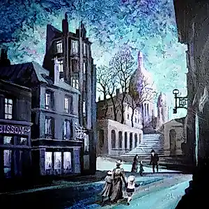 Koen De Weerdt - Rêve en Bleu kopen? Bied vanaf 350!