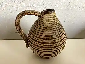 Dümler & Breiden - Vintage Keramiek Vaasje kopen? Bied vanaf 40!