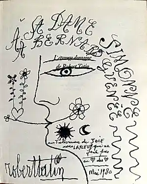 Robert Tatin - L'Étrange domaine de Robert Tatin - Exemplaire exceptionnel autographe dessiné kopen? Bied vanaf 570!